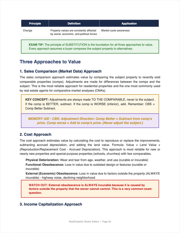 2026 BROKER EXAM SECRET WEAPON