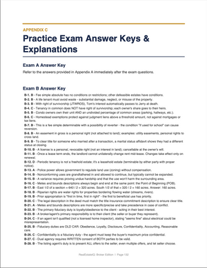 2026 BROKER EXAM SECRET WEAPON