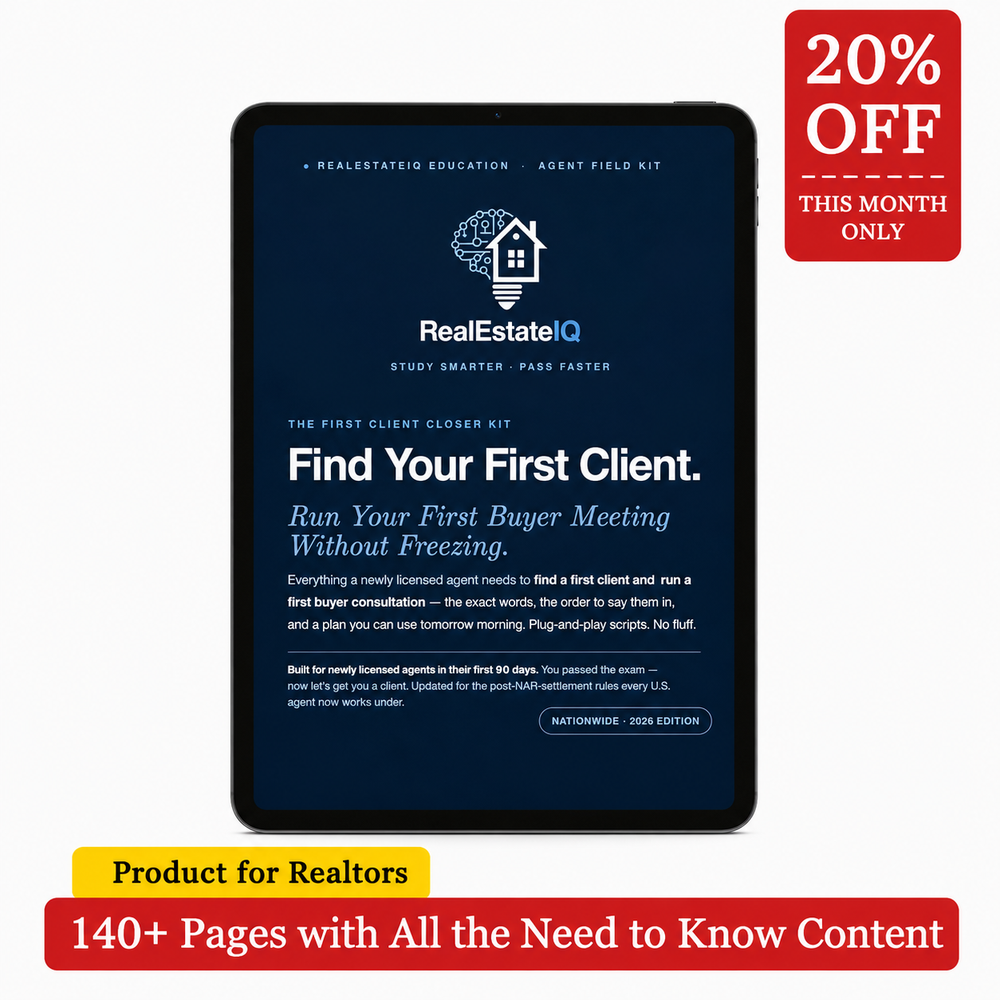 The First Client Closer Kit